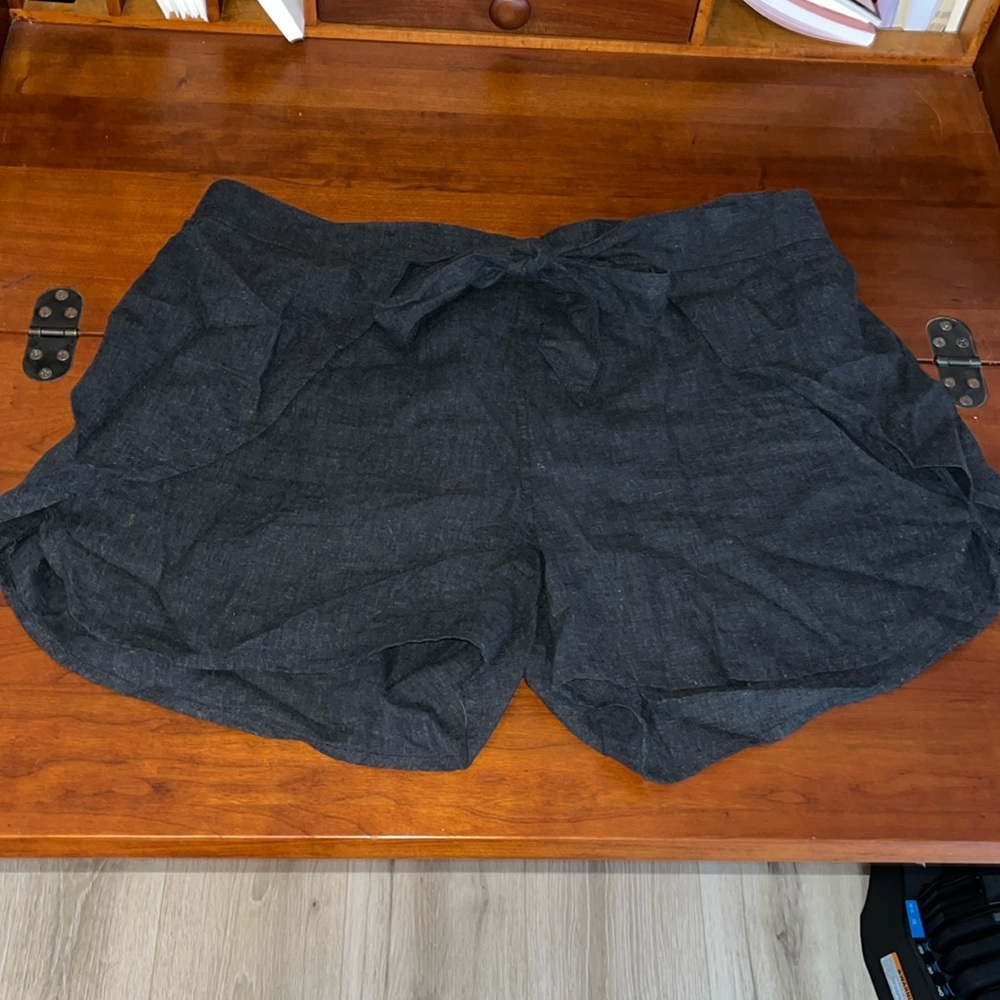 Patagonia Linen Shorts